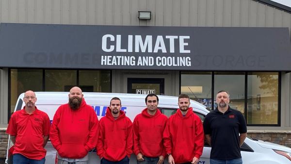 Climate Heating & Cooling