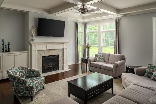 Fidei Architecture + Fidei Custom Homes