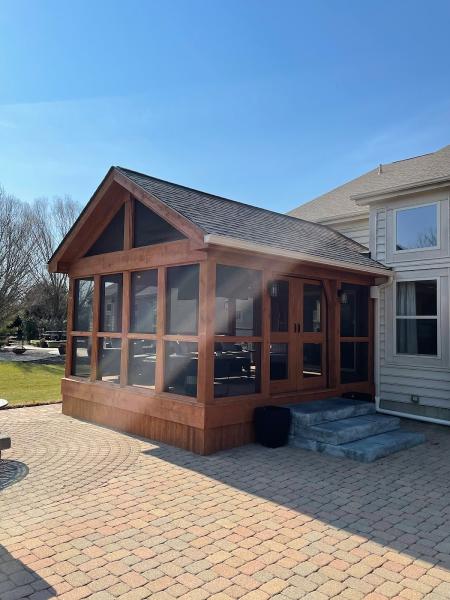 Hdl-Harrington Decks & Landscaping