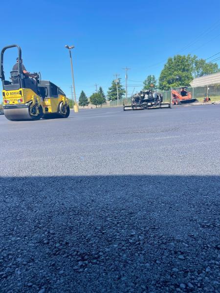 L & L Asphalt Paving
