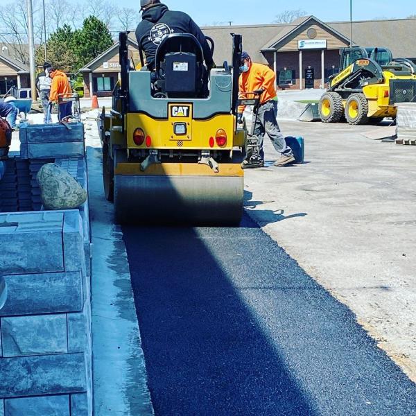 Pavement Maintenance Solutions