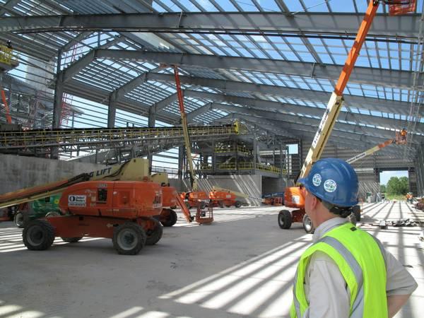 RRT Design & Construction