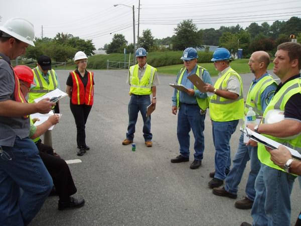 RRT Design & Construction