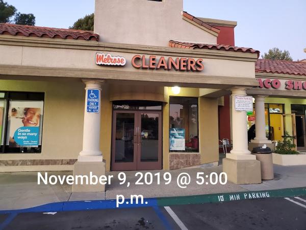 Melrose Cleaner