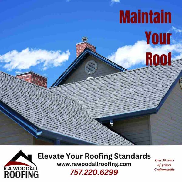 R.A. Woodall Roofing