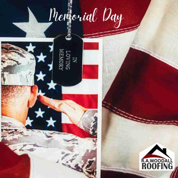 R.A. Woodall Roofing
