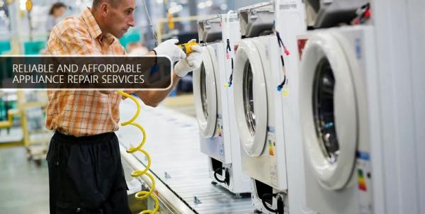Appliance Home Repair in Canton