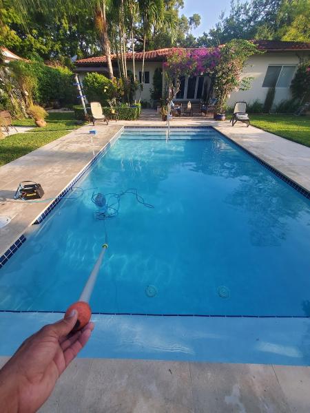 Acquality Pool Service Corp
