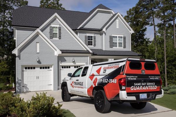 Triangle Pest Control