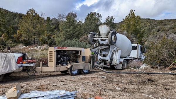 Arrow Construction Company