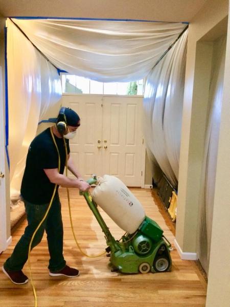 Pocono Wood Floors LLC