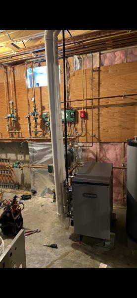 Tangora Heating and Cooling