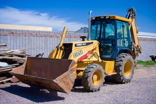 Valley Trenching