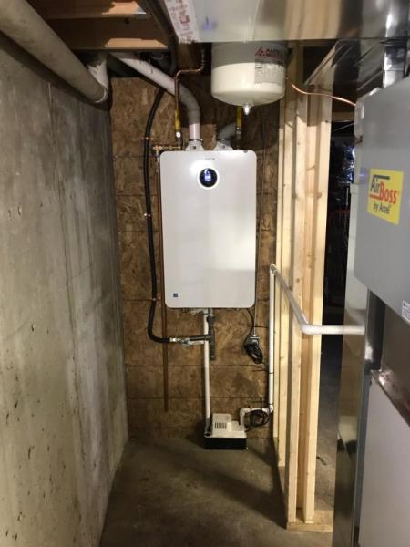 Vacinek Plumbing Heating & Roofing