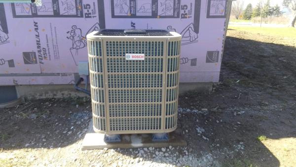 Vacinek Plumbing Heating & Roofing