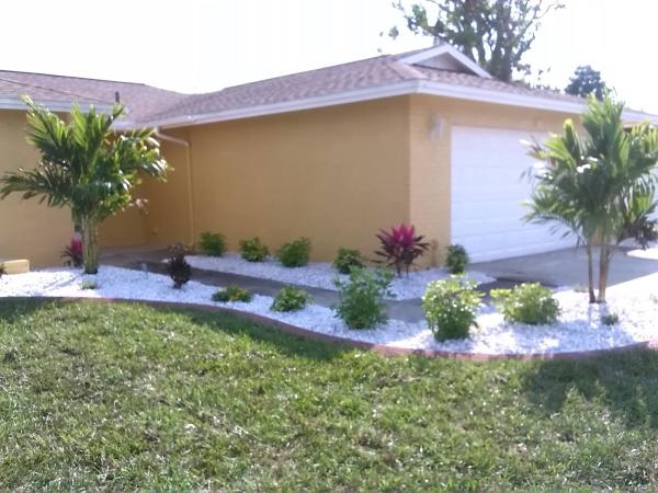 Fresh Cut Landscaping and Lawn Services
