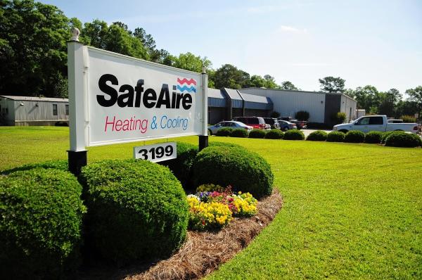 Safeaire Heating & Cooling