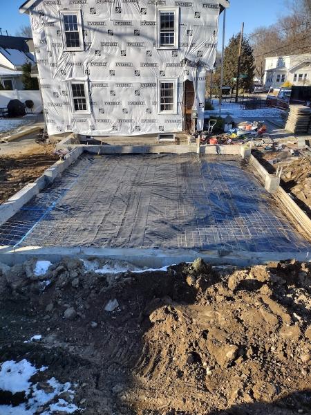 G&P Concrete co
