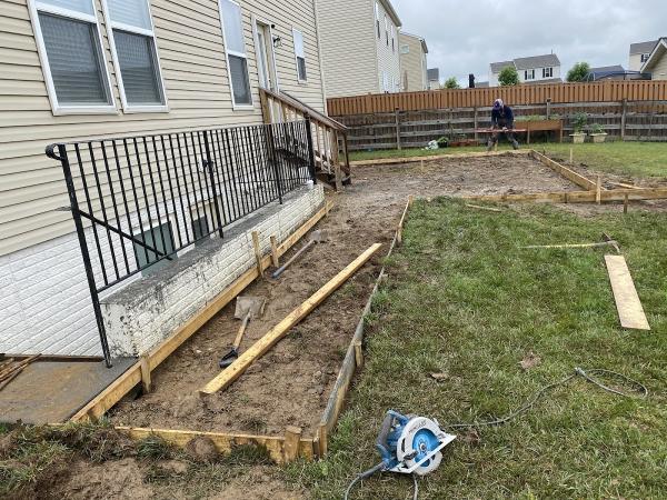 Valle Concrete Contractors & More LLC