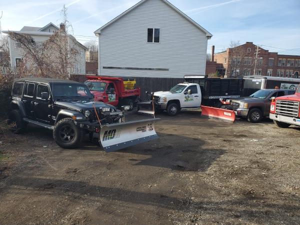 Green Solutions Landscaping LLC
