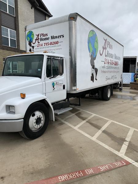 A+ Home Movers