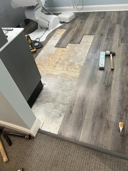 MLR Flooring Llc