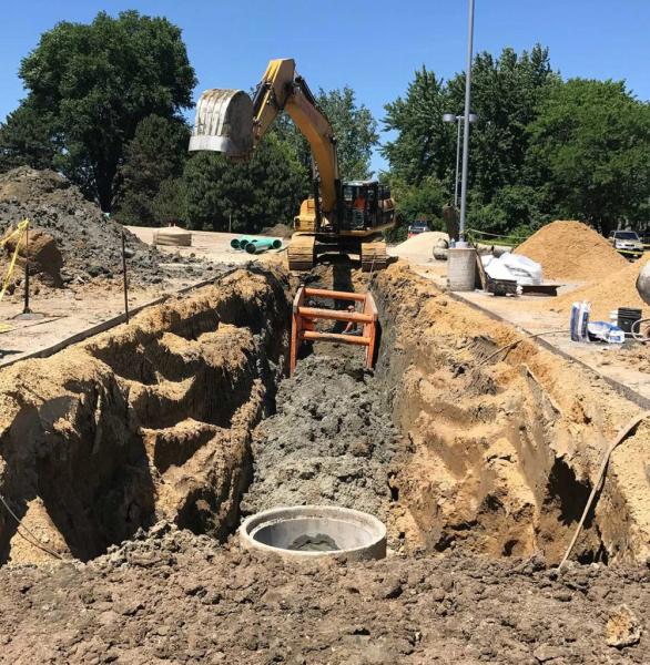 Krueger Excavating