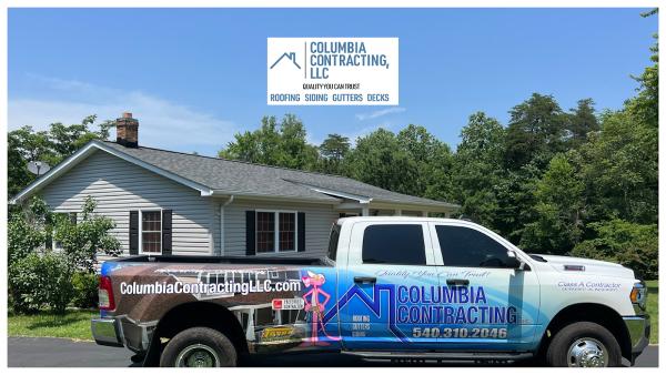Columbia Contracting LLC