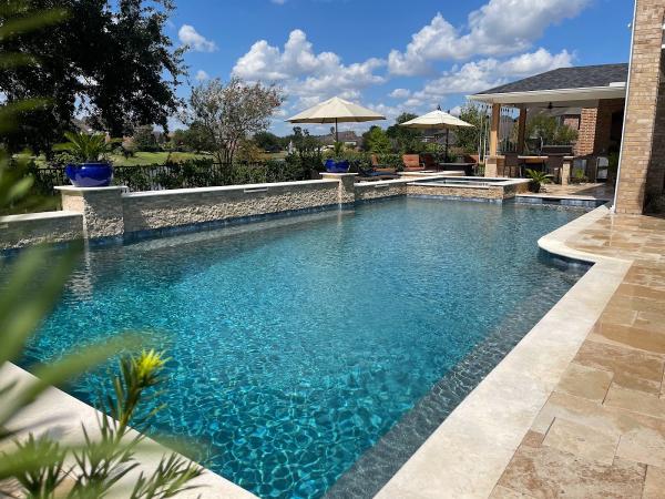 Eckel Pool Concepts Inc