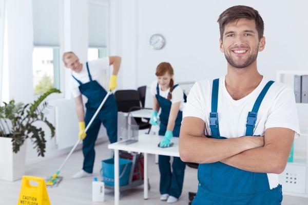 First Home Cleaning