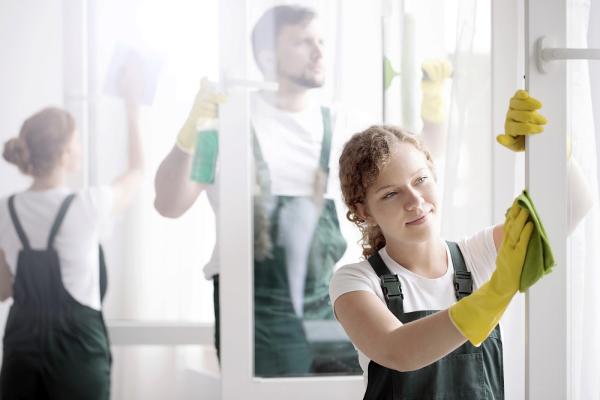 First Home Cleaning