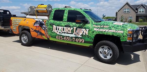 Luxury Lawn