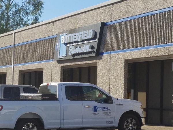 Butterfield Electric Inc