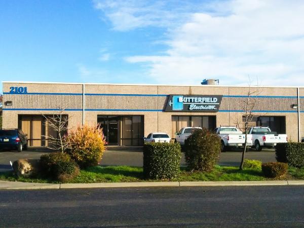 Butterfield Electric Inc