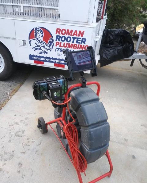 Roman Rooter Plumbing / Service & Repairs Plumber