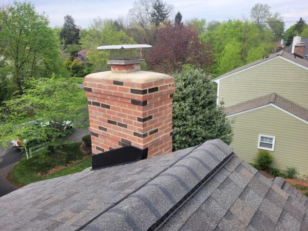 Chelsea's Chimney