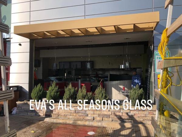 Eva's All Seasons Glass