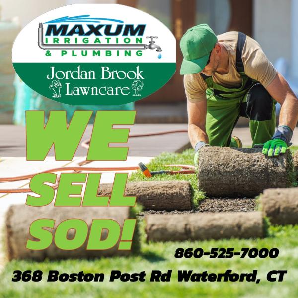 Jordan Brook Lawncare & Gardening