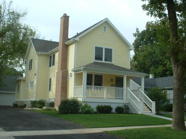 Perkins All-Star Exteriors and Construction