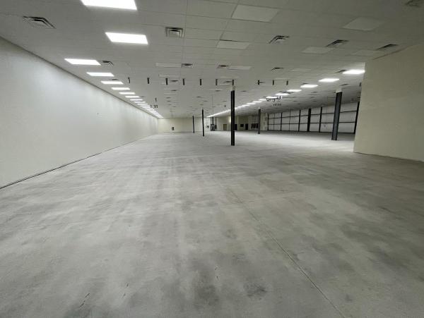 Houston Commercial Concrete