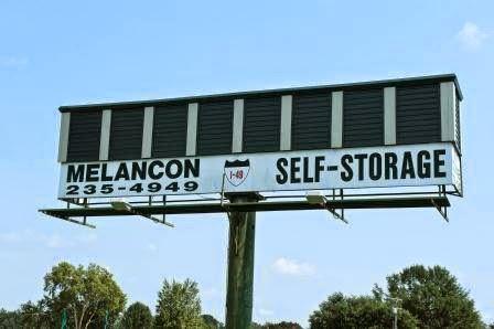Melancon I-49 Storage Center