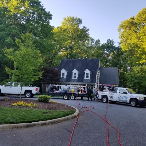 Martin Pressure Washing