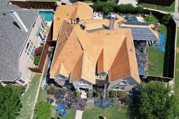 Professional Roofing Systems