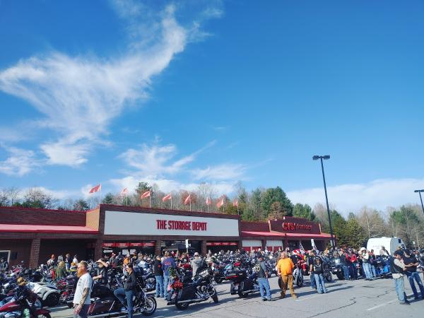 The Storage Depot