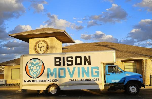 Bison Moving Tulsa