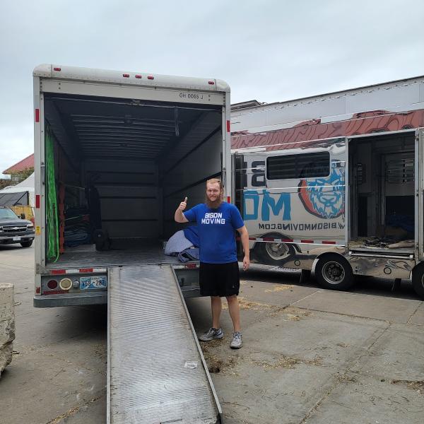 Bison Moving Tulsa