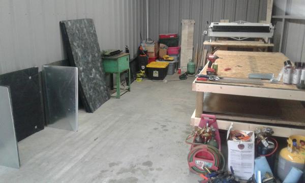 B & D Self Storage