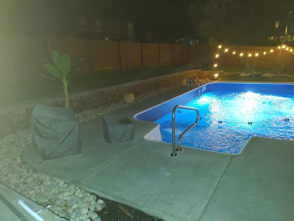 Bluestone Pools