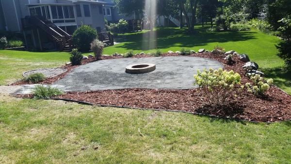Landscape Sculpture Garden