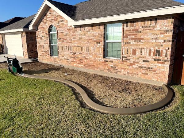 TX Curbing